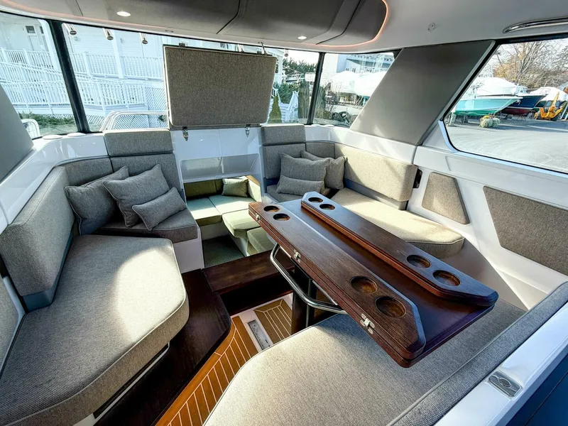 Slide: The Image of Axopar 45 XC Cross Cabin 2024 - 5819374