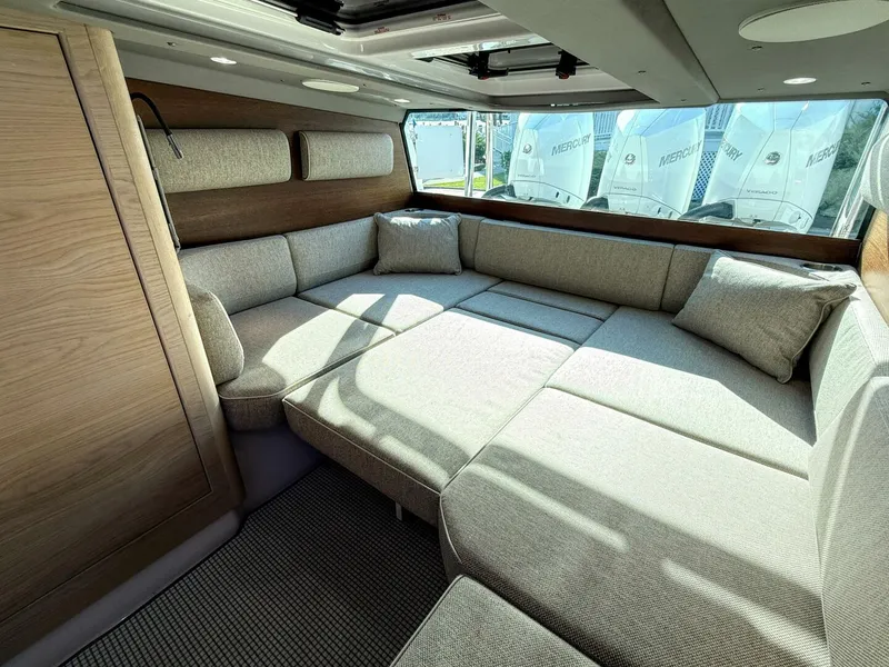 Slide: The Image of Axopar 45 XC Cross Cabin 2024 - 5819378