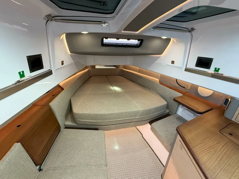 Slide: The Image of Axopar 45 XC Cross Cabin 2024 - 5819349