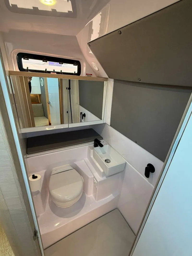 Slide: The Image of Axopar 45 XC Cross Cabin 2024 - 5819352