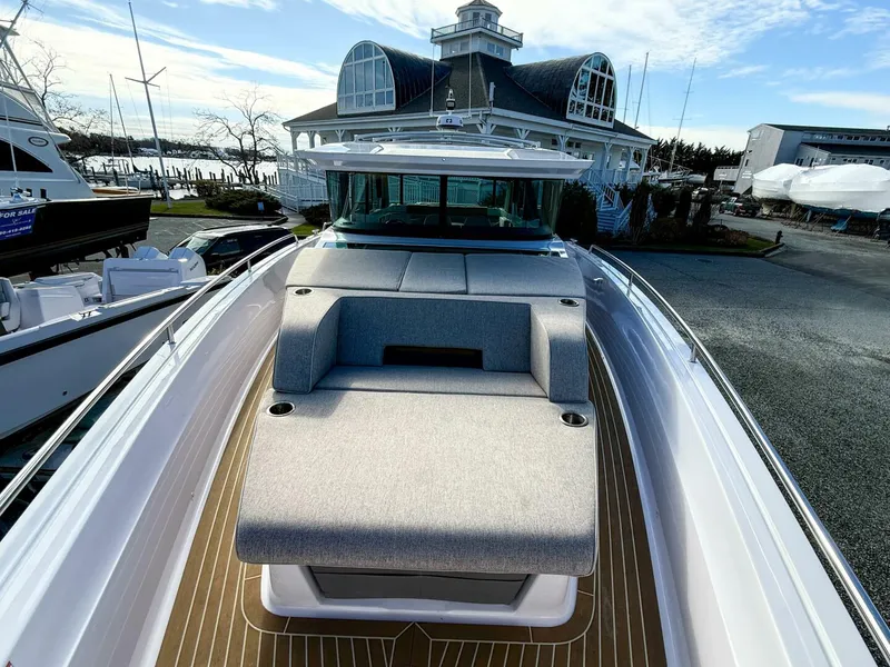 Slide: The Image of Axopar 45 XC Cross Cabin 2024 - 5819364