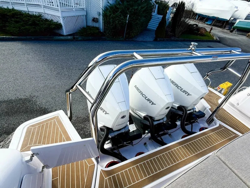 Slide: The Image of Axopar 45 XC Cross Cabin 2024 - 5819360