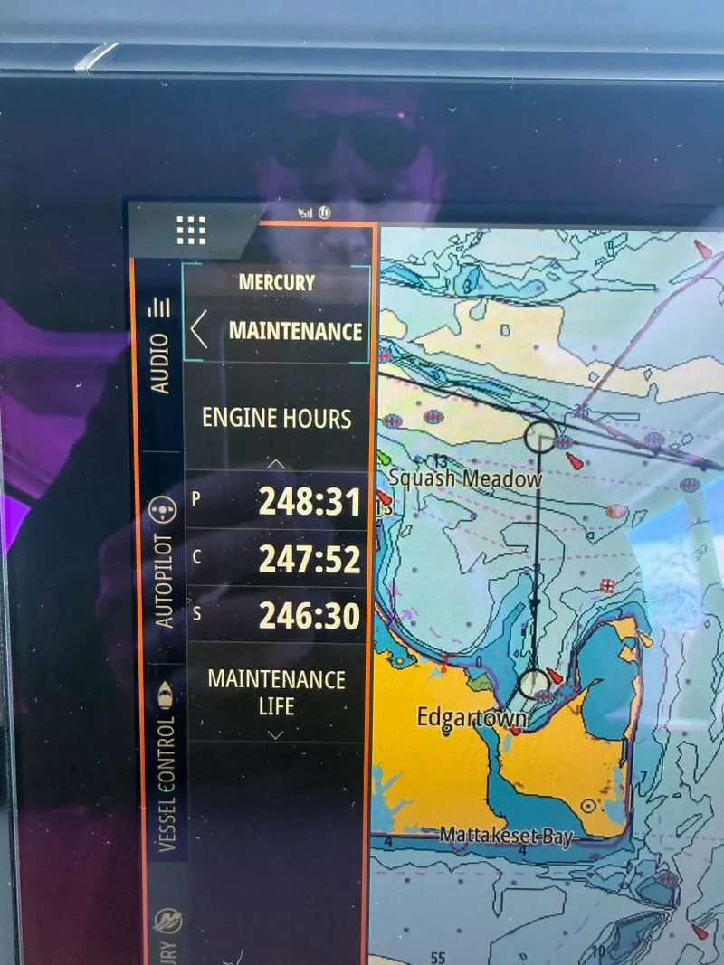 Slide: The Image of Axopar 45 XC Cross Cabin 2024 - 5819347