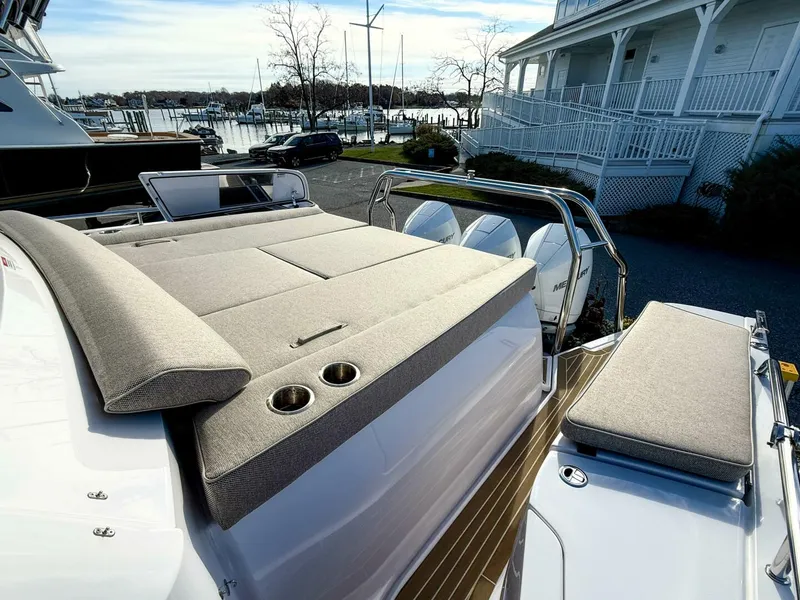 Slide: The Image of Axopar 45 XC Cross Cabin 2024 - 5819368