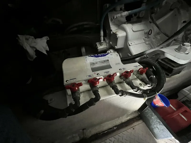 Slide: The Image of Sea Ray 480 Sedan Bridge 2003 - 5823832