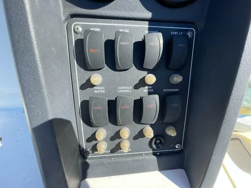 Slide: The Image of Boston Whaler 230 DANTLESS 2008 - 5819871