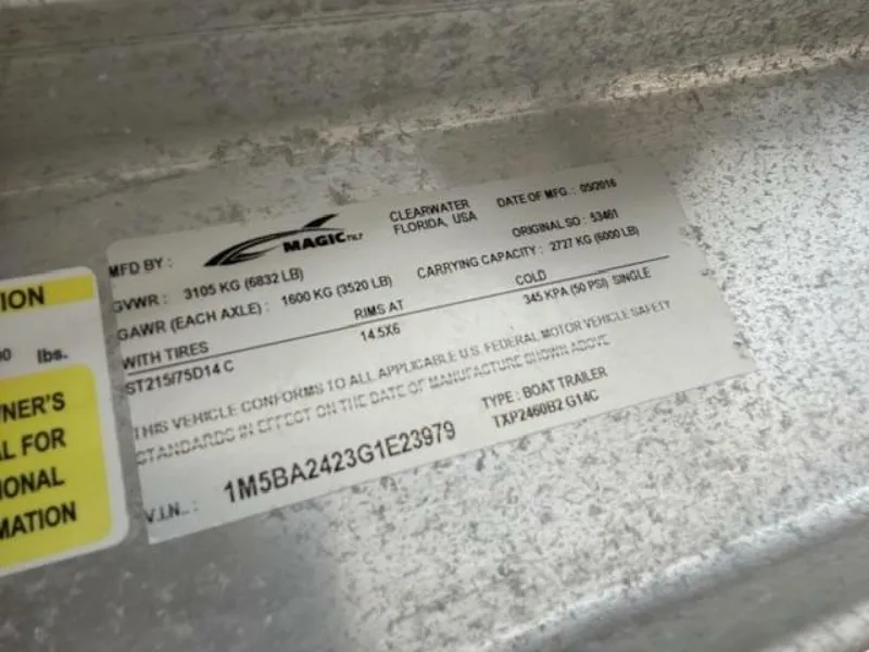 Slide: The Image of Hurricane 24 Sundeck 2013 - 5819940