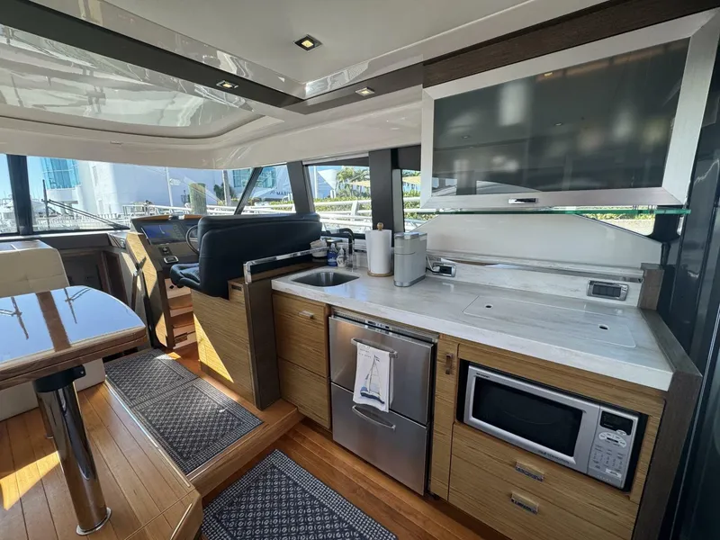 Slide: The Image of Tiara C44 Coupe 2015 - 5861891