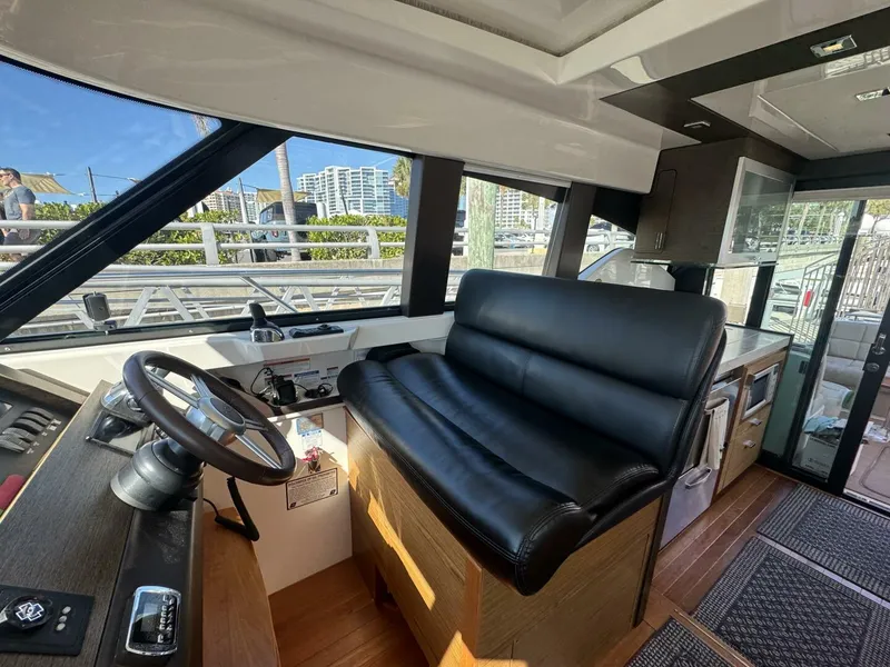 Slide: The Image of Tiara C44 Coupe 2015 - 5861894