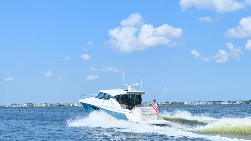 Slide: The Image of Tiara C44 Coupe 2015 - 5820541