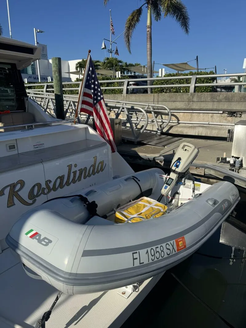 Slide: The Image of Tiara C44 Coupe 2015 - 5861941