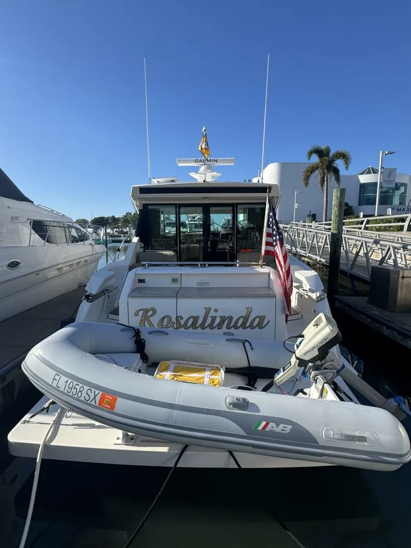 Slide: The Image of Tiara C44 Coupe 2015 - 5861939