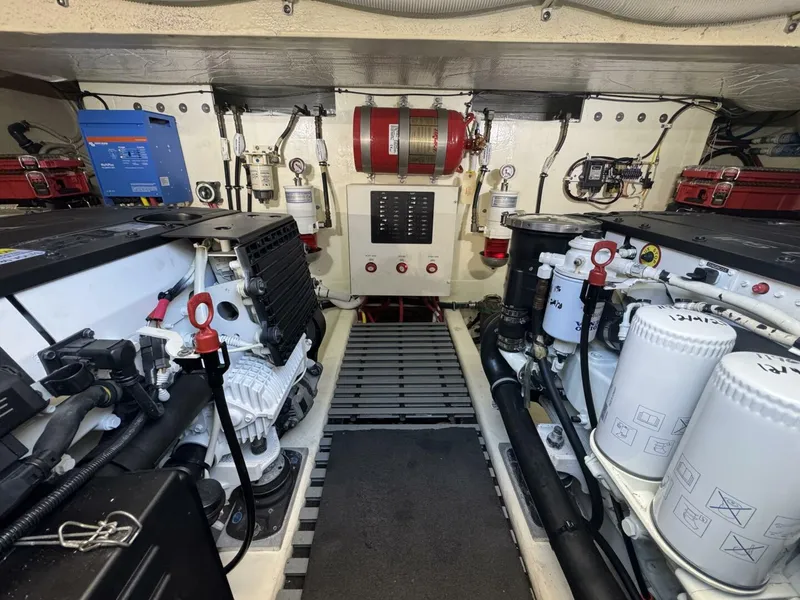 Slide: The Image of Tiara C44 Coupe 2015 - 5861903