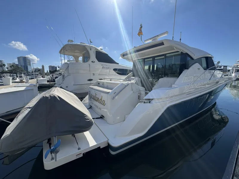 Slide: The Image of Tiara C44 Coupe 2015 - 5861888