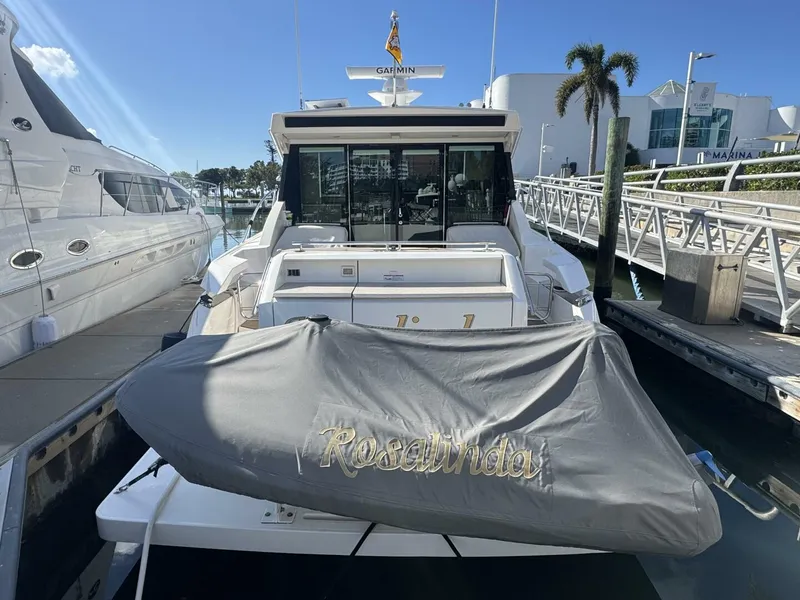 Slide: The Image of Tiara C44 Coupe 2015 - 5861886