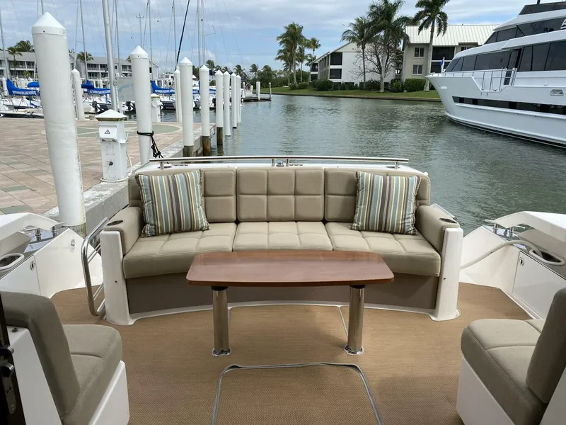 Slide: The Image of Tiara C44 Coupe 2015 - 5820544