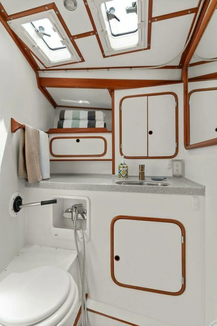 Slide: The Image of Taswell 44 All Season 2000 - 5820814