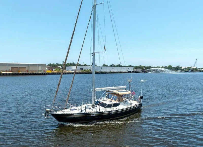 Slide: The Image of Taswell 44 All Season 2000 - 5820833