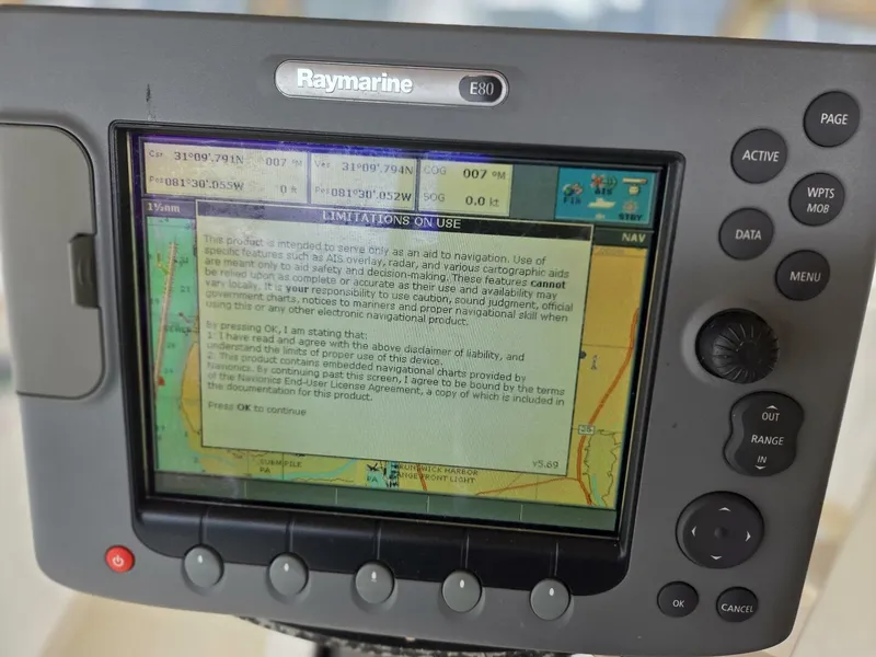 Slide: The Image of Taswell 44 All Season 2000 - 5822292