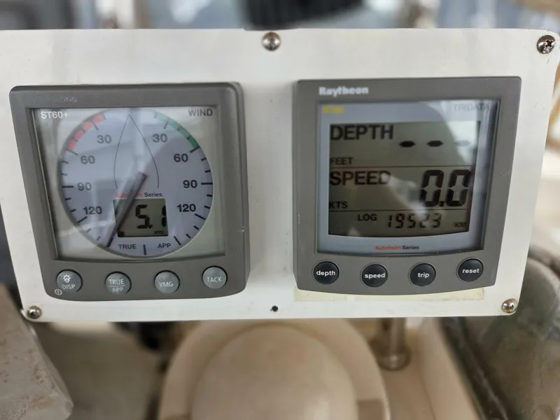 Slide: The Image of Taswell 44 All Season 2000 - 5822291