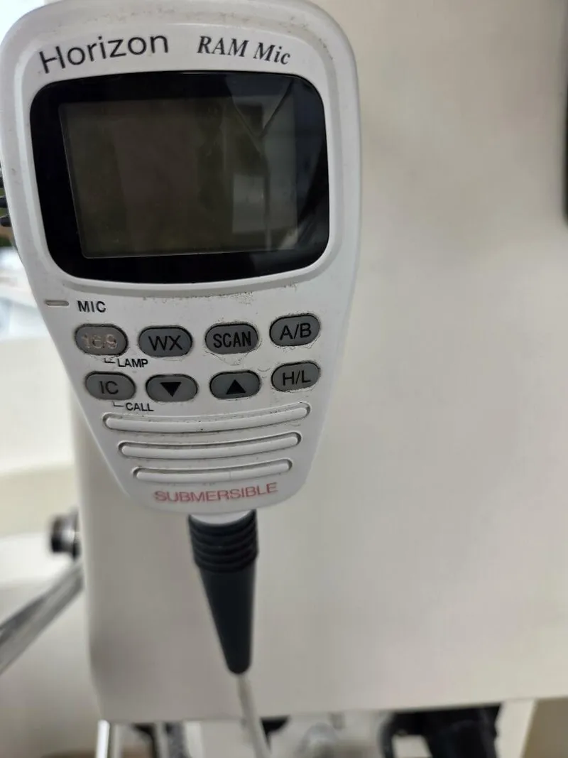 Slide: The Image of Taswell 44 All Season 2000 - 5822264