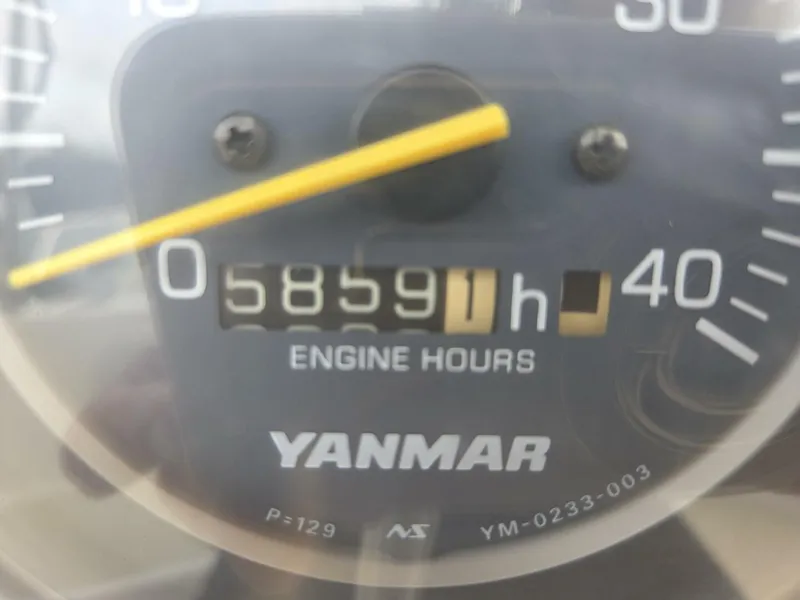 Slide: The Image of Taswell 44 All Season 2000 - 5822271