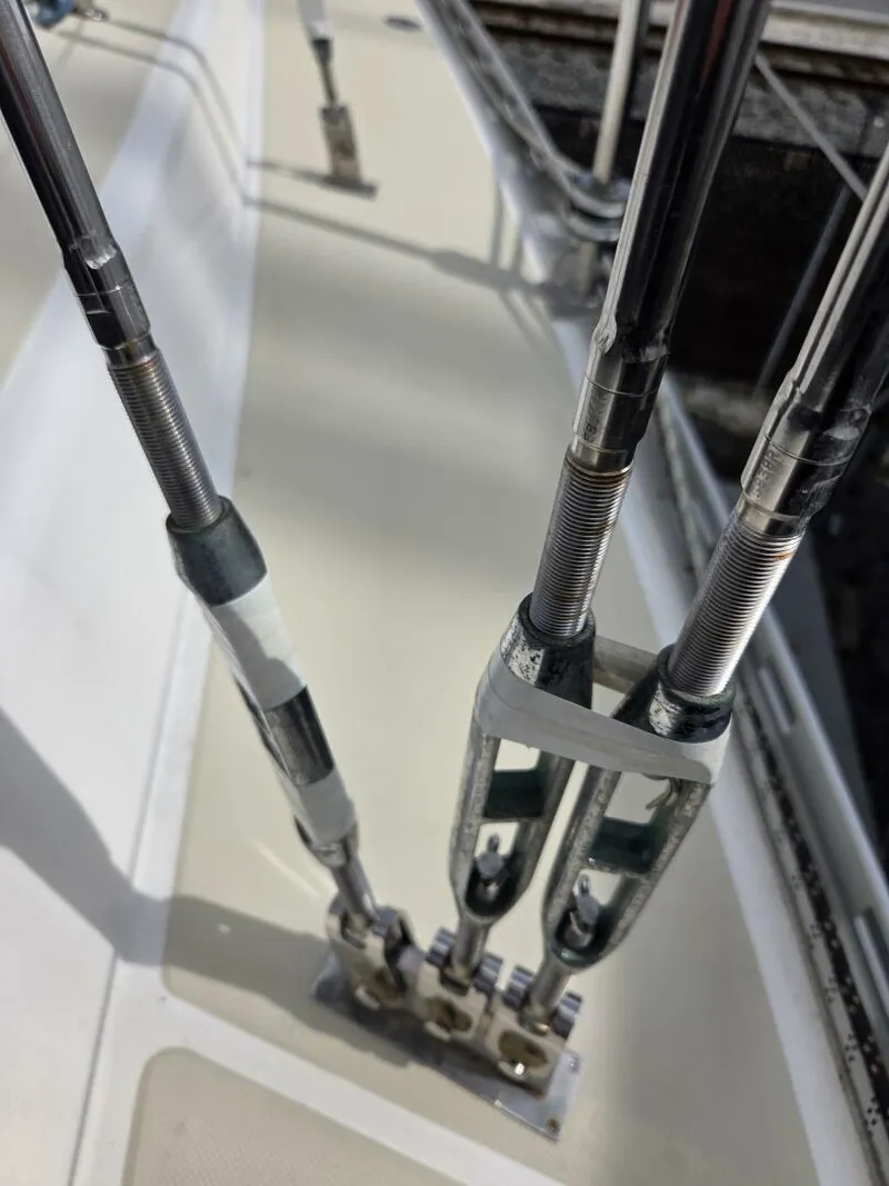 Slide: The Image of Taswell 44 All Season 2000 - 5822259