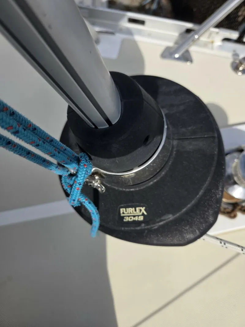 Slide: The Image of Taswell 44 All Season 2000 - 5822260