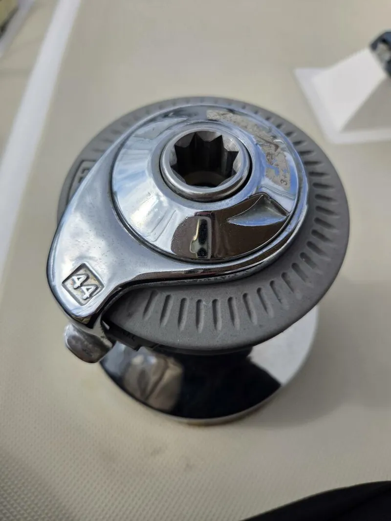 Slide: The Image of Taswell 44 All Season 2000 - 5822265