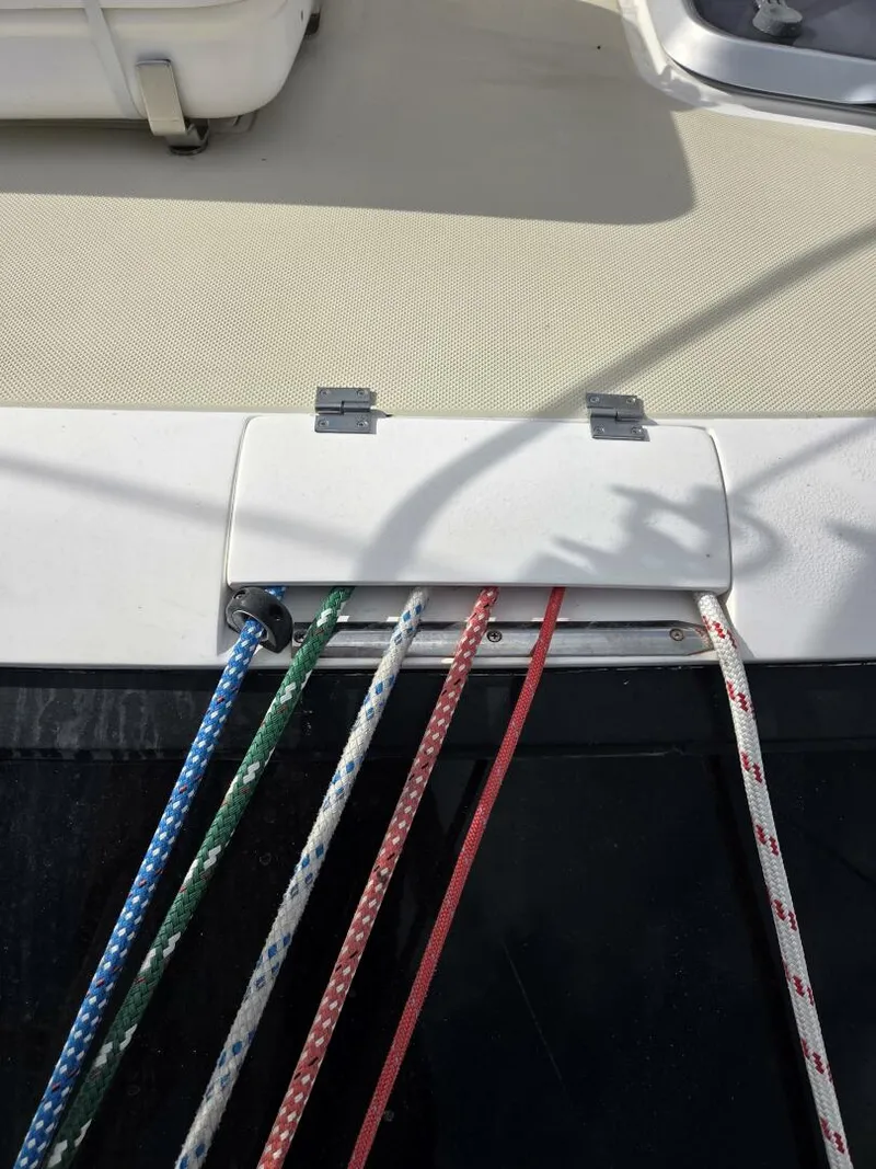 Slide: The Image of Taswell 44 All Season 2000 - 5822272