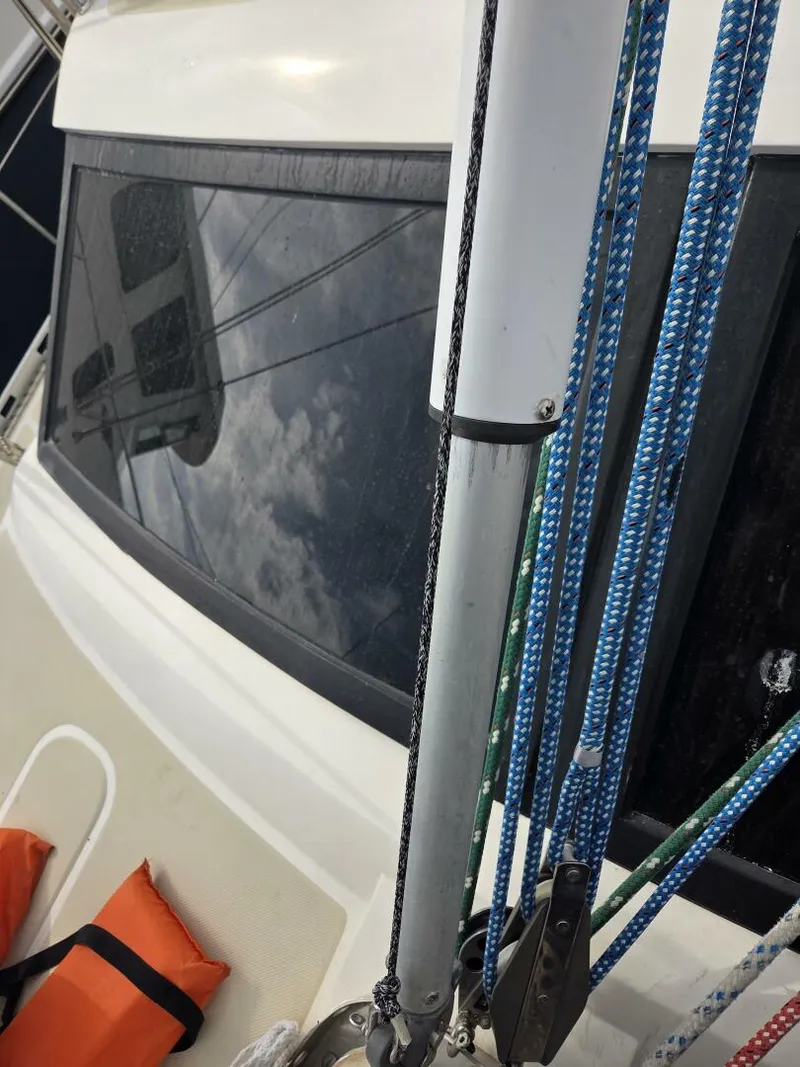 Slide: The Image of Taswell 44 All Season 2000 - 5822274