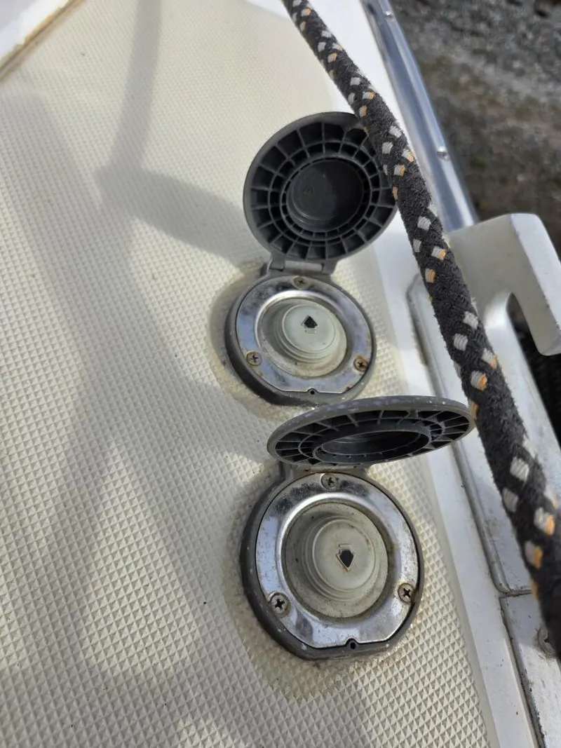 Slide: The Image of Taswell 44 All Season 2000 - 5822275