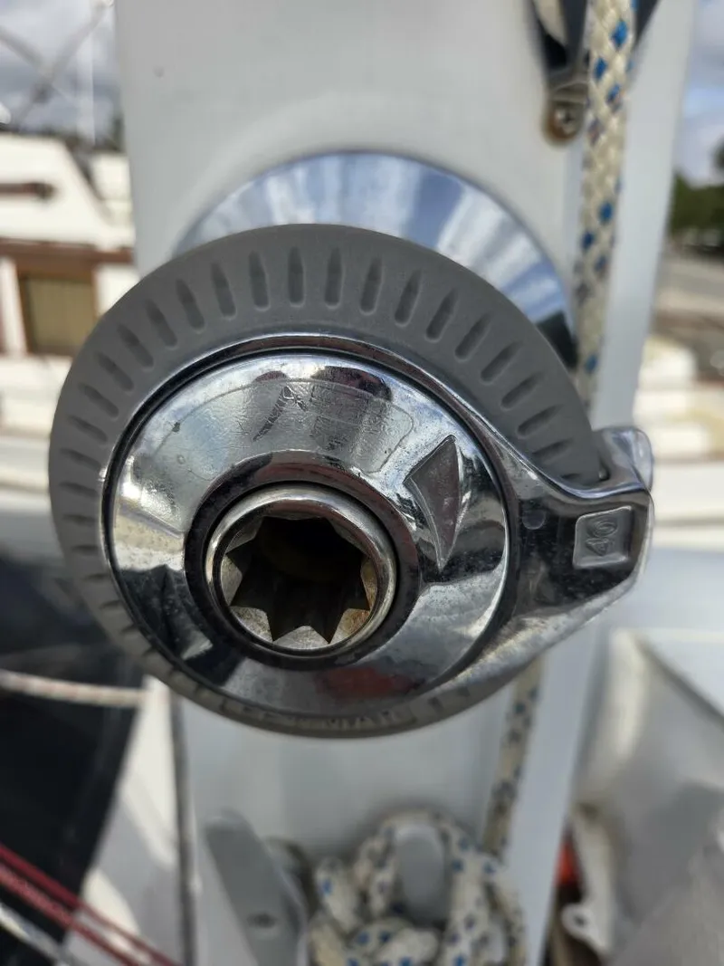 Slide: The Image of Taswell 44 All Season 2000 - 5822276