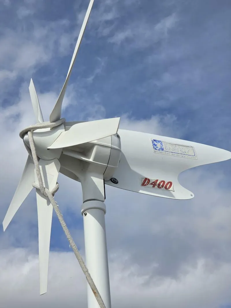 Slide: The Image of Taswell 44 All Season 2000 - 5822279