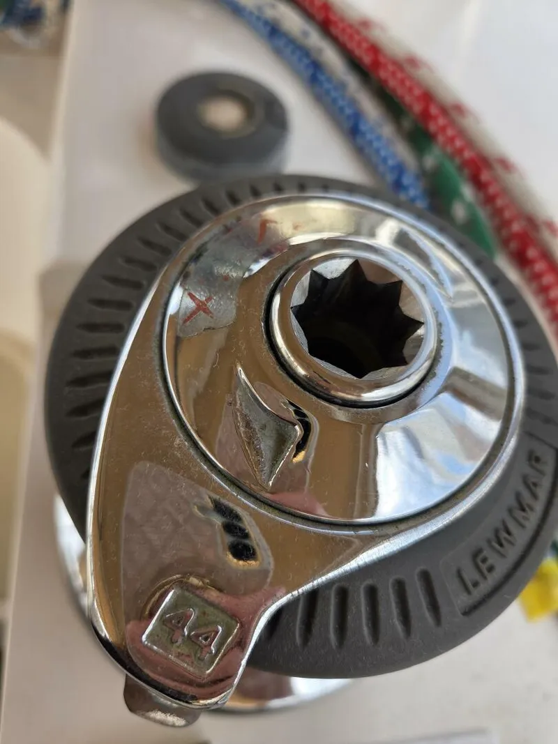 Slide: The Image of Taswell 44 All Season 2000 - 5822280