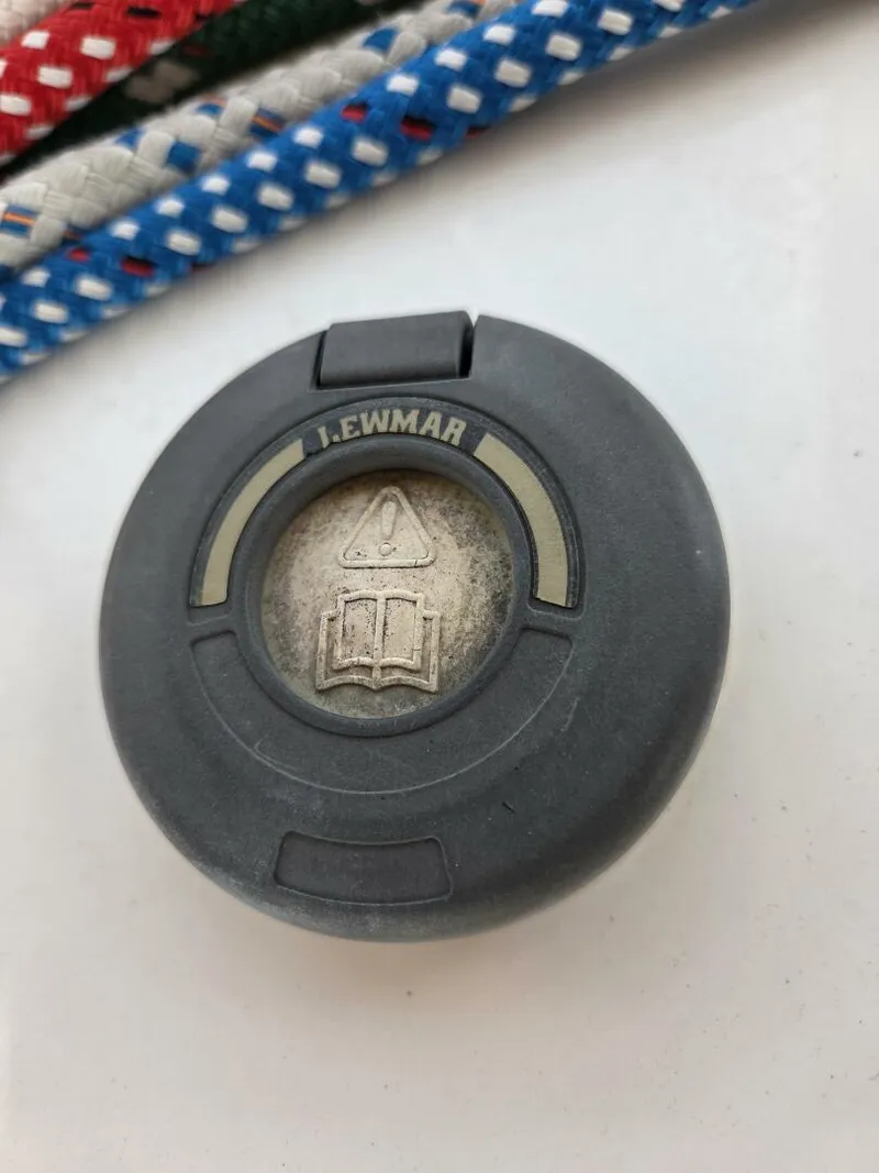 Slide: The Image of Taswell 44 All Season 2000 - 5822281