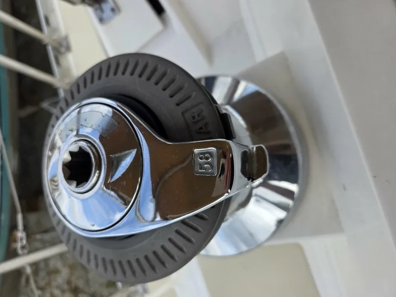 Slide: The Image of Taswell 44 All Season 2000 - 5822283