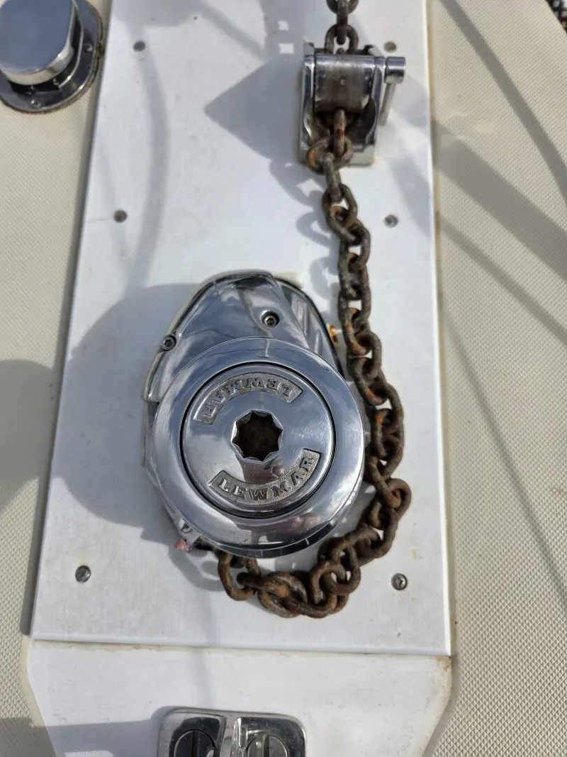 Slide: The Image of Taswell 44 All Season 2000 - 5822284