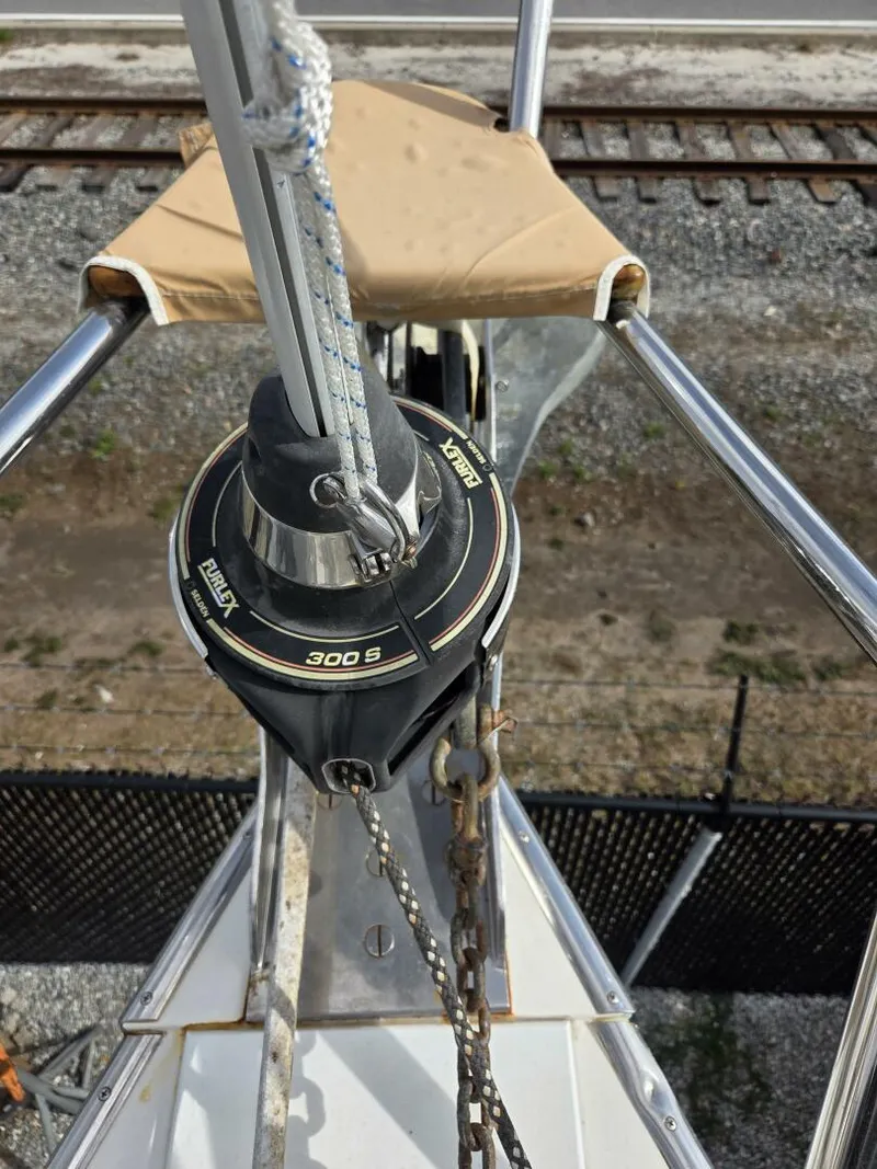 Slide: The Image of Taswell 44 All Season 2000 - 5822286