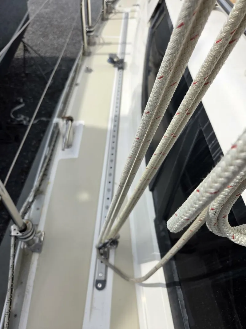 Slide: The Image of Taswell 44 All Season 2000 - 5822287