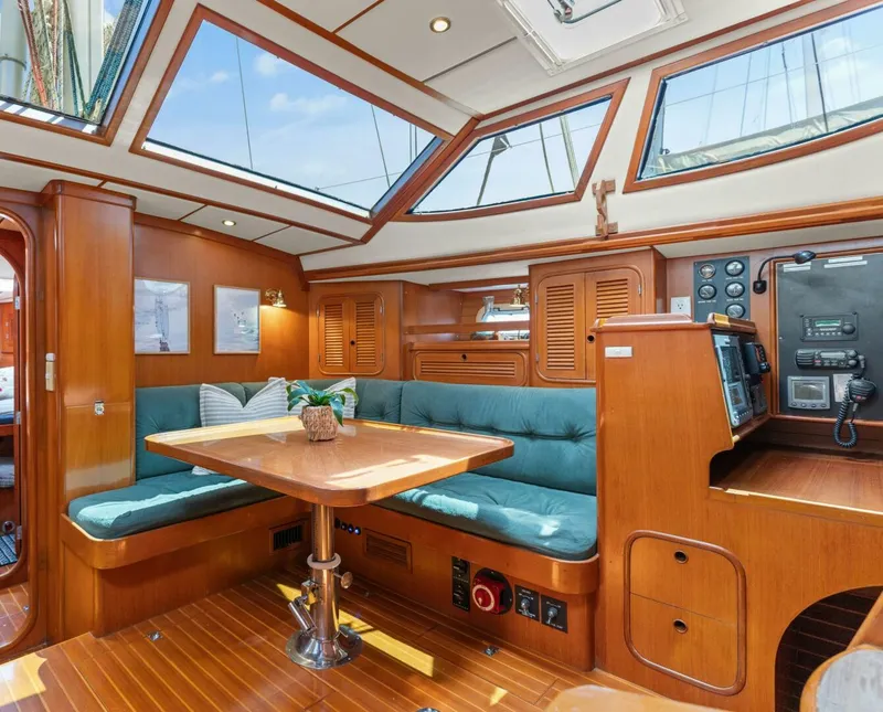 Slide: The Image of Taswell 44 All Season 2000 - 5820821