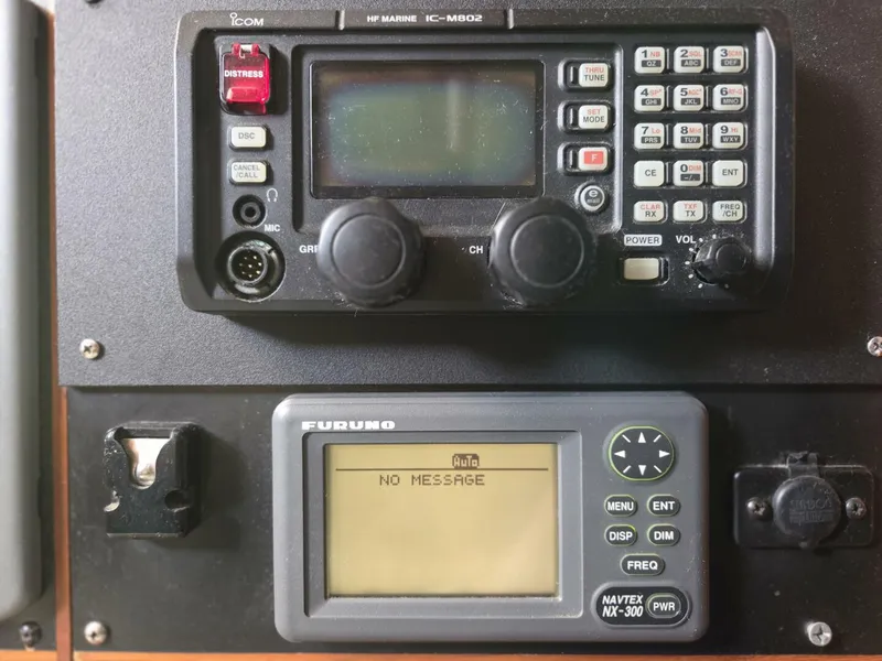 Slide: The Image of Taswell 44 All Season 2000 - 5822306