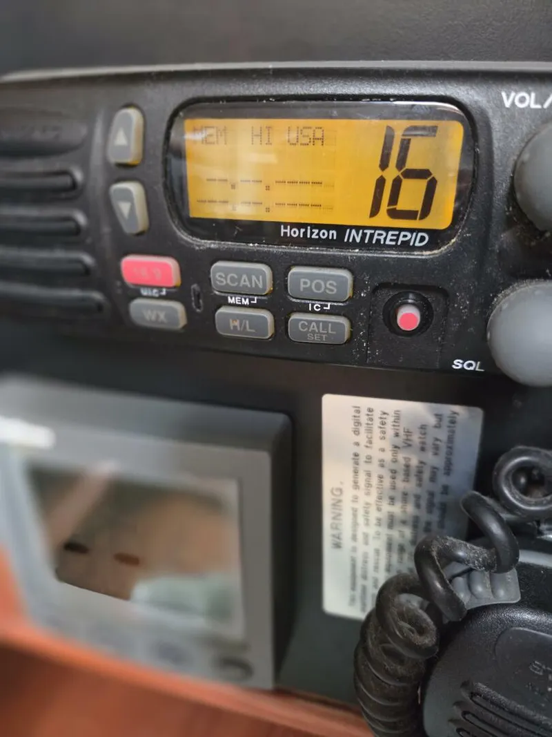 Slide: The Image of Taswell 44 All Season 2000 - 5822309