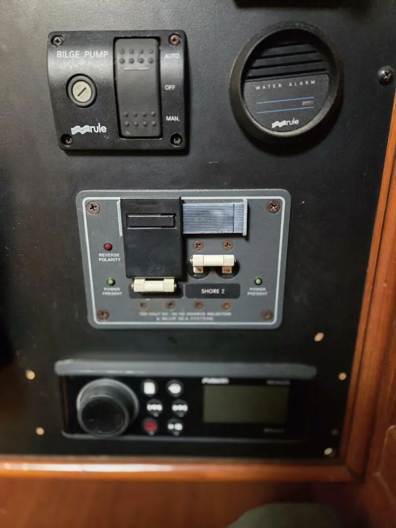 Slide: The Image of Taswell 44 All Season 2000 - 5822304