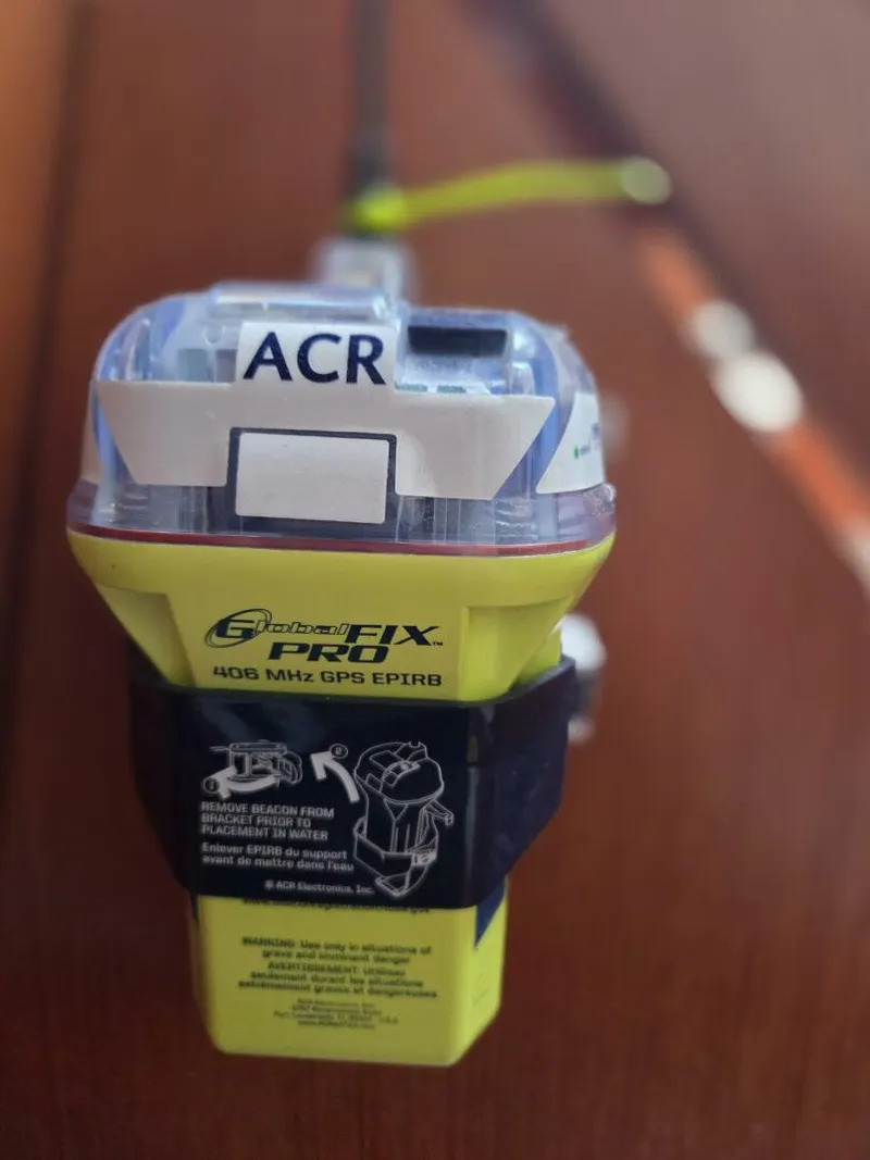 Slide: The Image of Taswell 44 All Season 2000 - 5822313