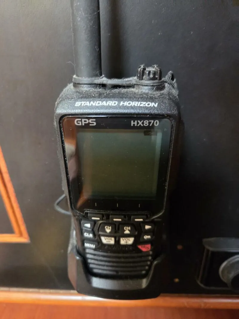 Slide: The Image of Taswell 44 All Season 2000 - 5822315