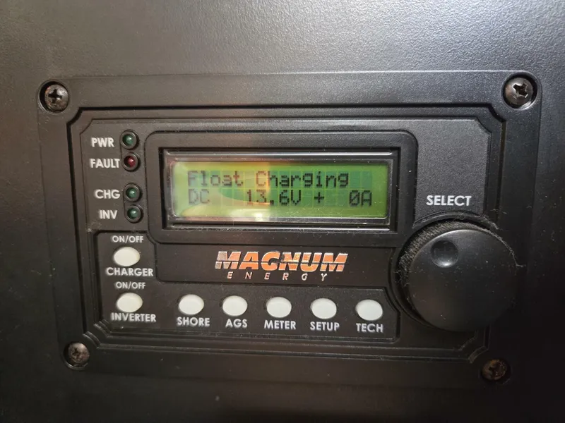 Slide: The Image of Taswell 44 All Season 2000 - 5822324