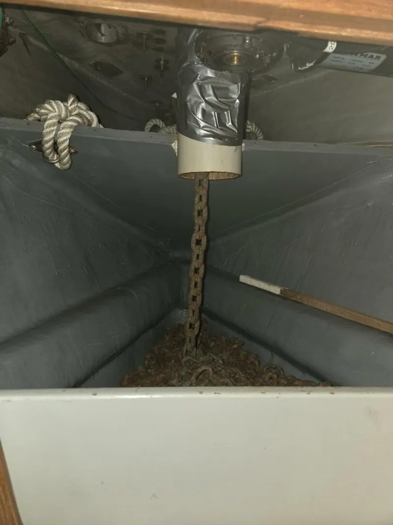 Slide: The Image of Taswell 44 All Season 2000 - 5822323