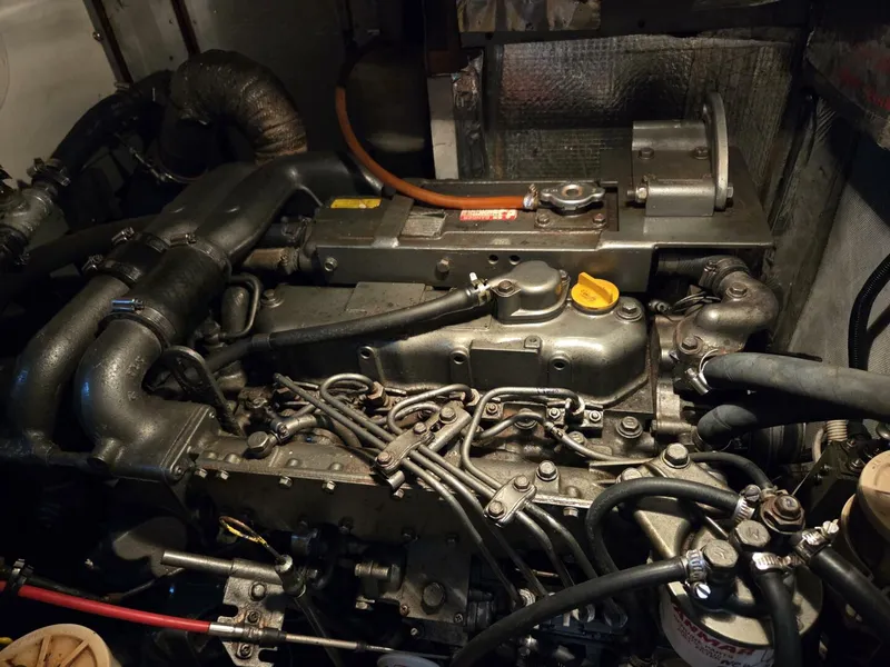 Slide: The Image of Taswell 44 All Season 2000 - 5822310