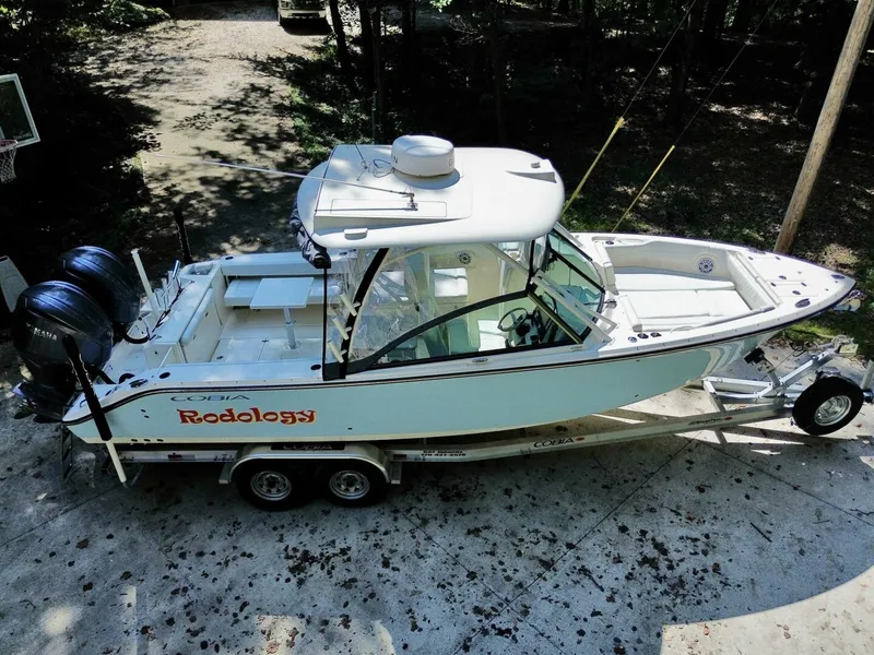 Slide: The Image of Cobia 280 DC 2022 - 5822004